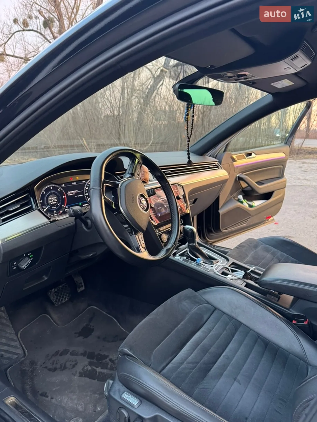 2017 Volkswagen Passat - мініатюра 13