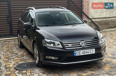 Універсал Volkswagen Passat 2014 в Чернівцях