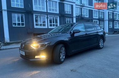 Универсал Volkswagen Passat 2015 в Чернигове
