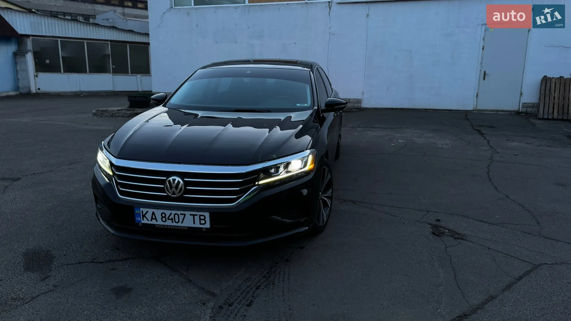 2021 Volkswagen Passat - мініатюра 3