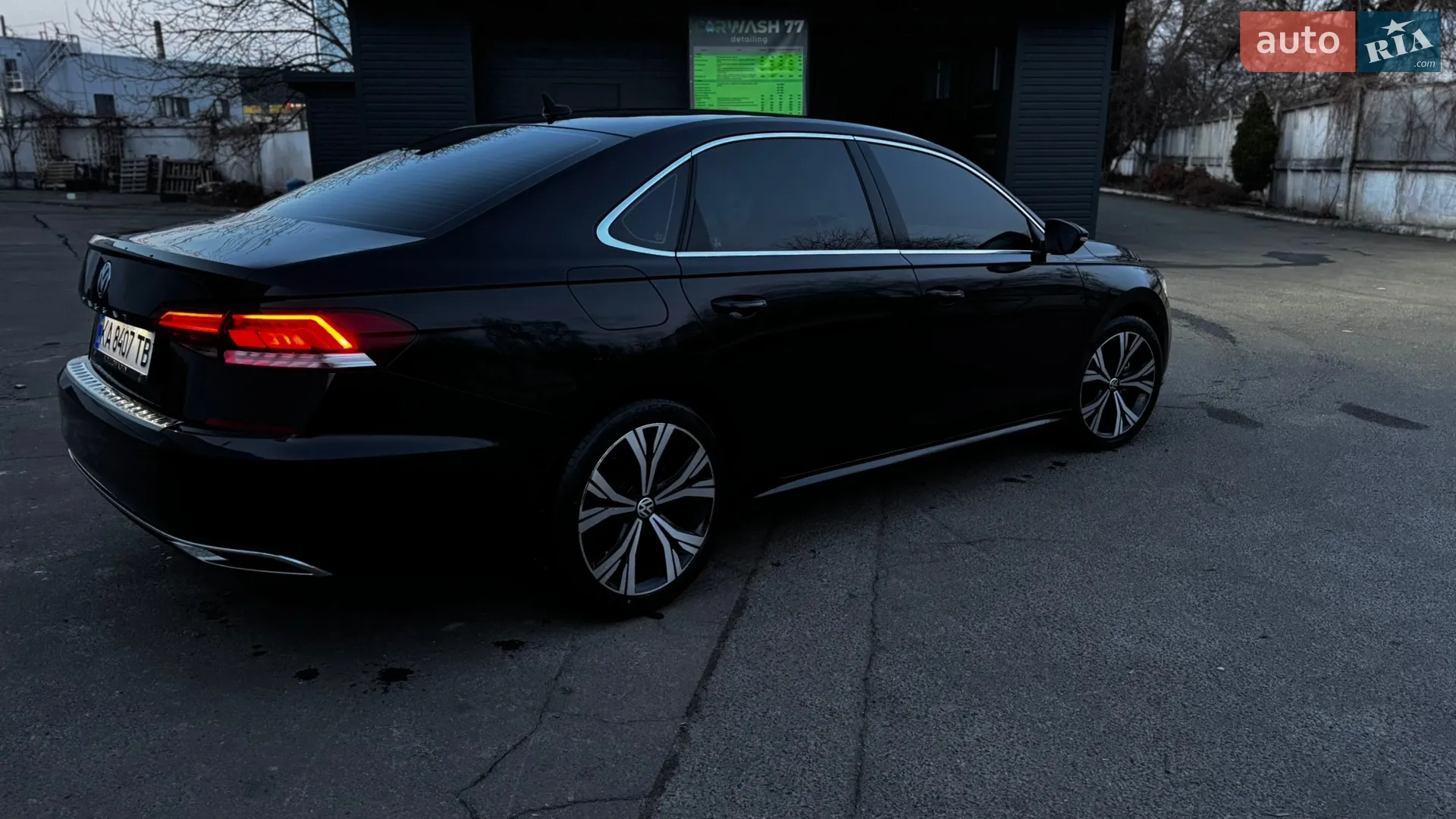 2021 Volkswagen Passat - мініатюра 7