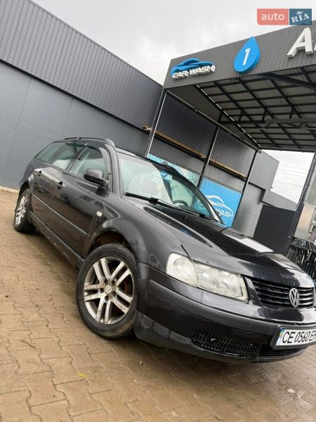 Volkswagen Passat 2000