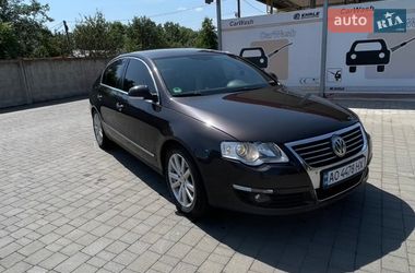 Седан Volkswagen Passat 2006 в Ужгороде
