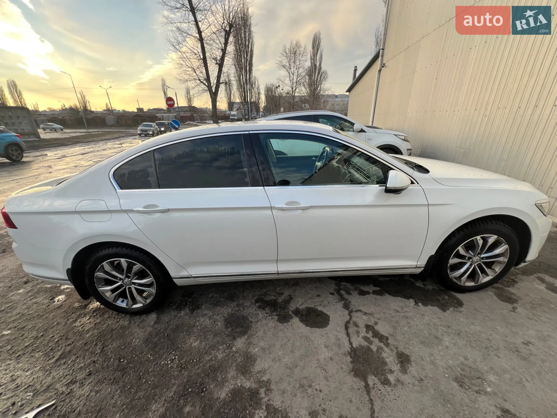 2017 Volkswagen Passat - мініатюра 4