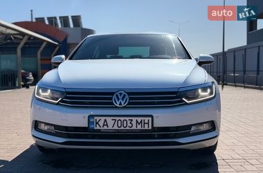 Седан Volkswagen Passat 2017 в Полтаві