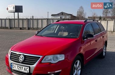 Універсал Volkswagen Passat 2010 в Сарнах