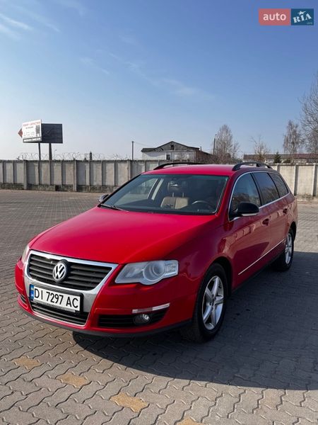 Volkswagen Passat 2010