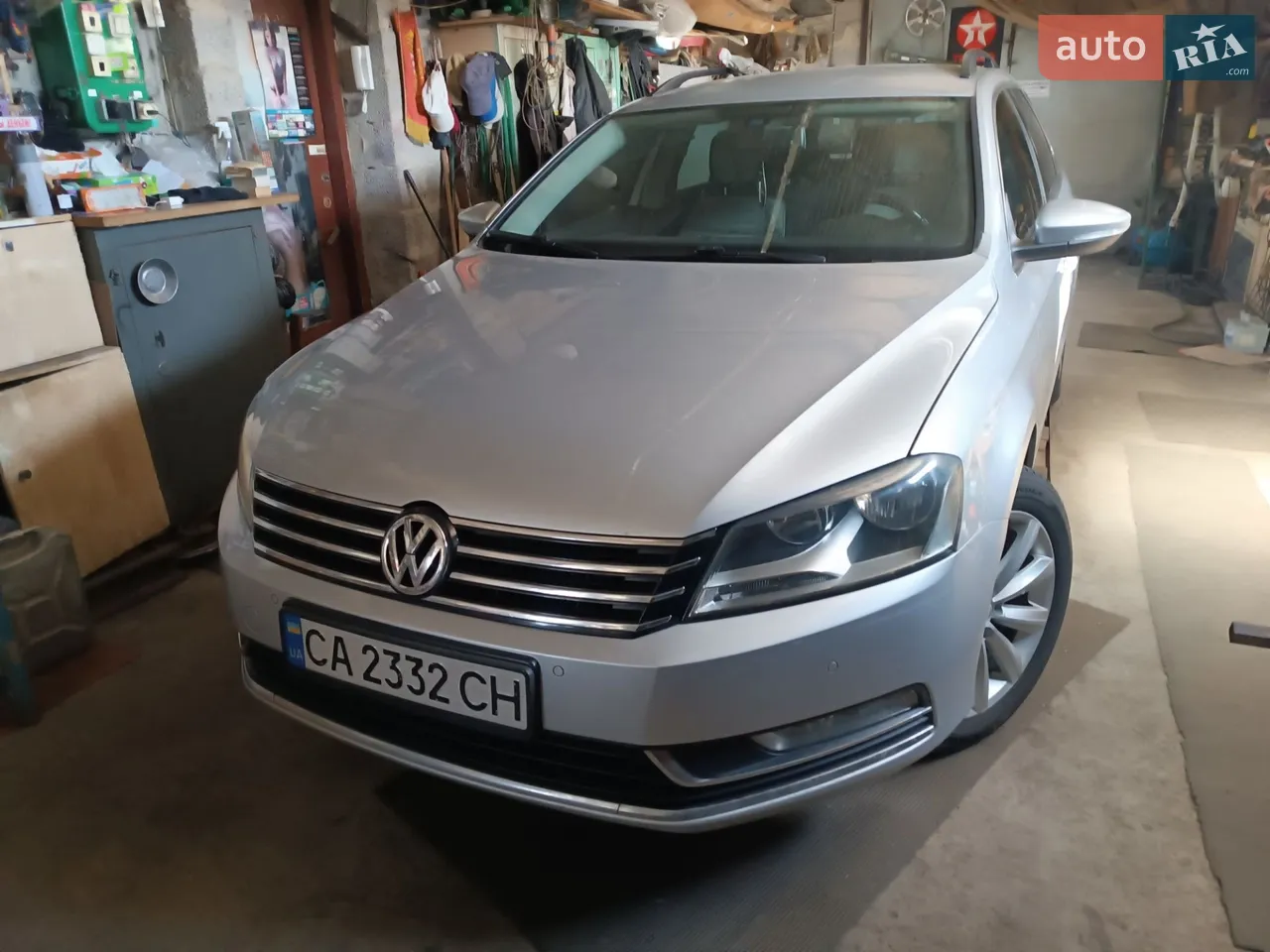 2010 Volkswagen Passat - мініатюра 8