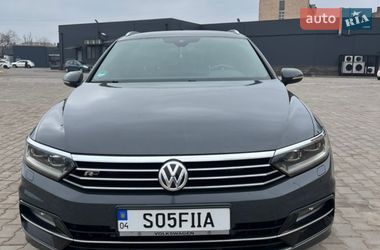 Універсал Volkswagen Passat 2017 в Кривому Розі