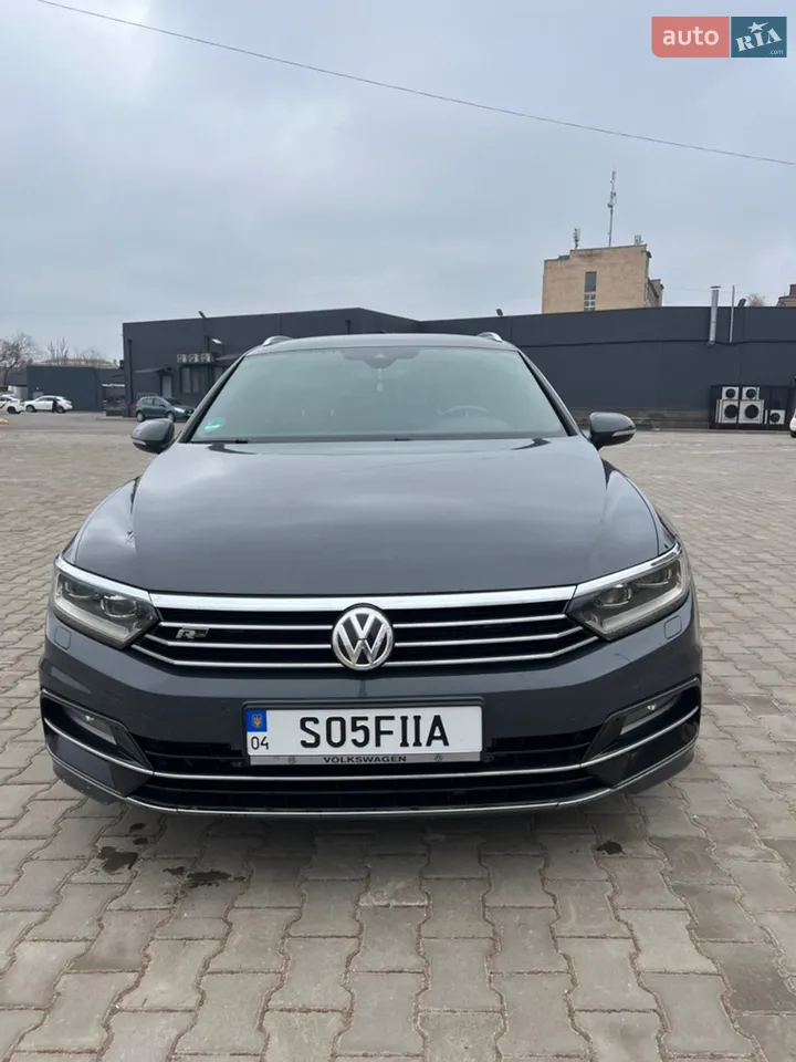 2018 Volkswagen Passat - мініатюра 25