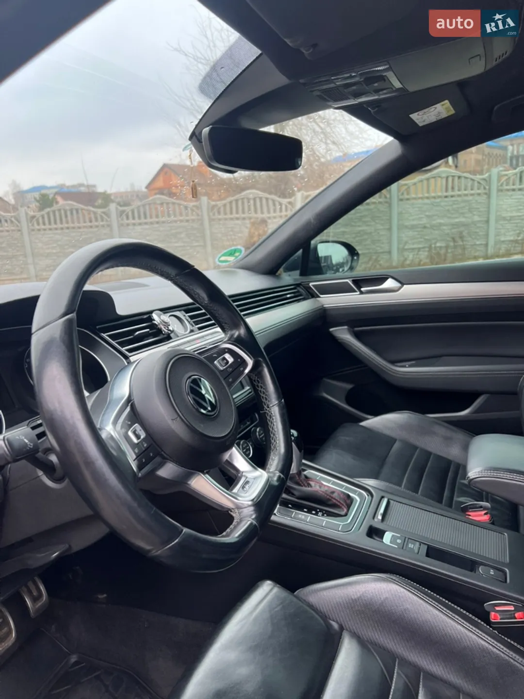 2017 Volkswagen Passat - мініатюра 9