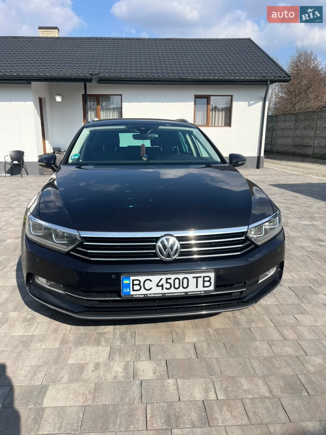 2017 Volkswagen Passat - мініатюра 7