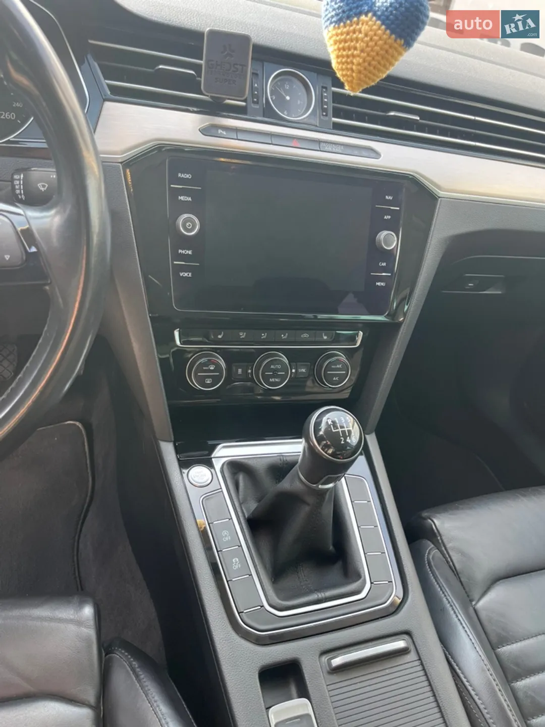 2017 Volkswagen Passat - мініатюра 12