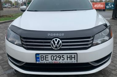 Седан Volkswagen Passat 2014 в Николаеве