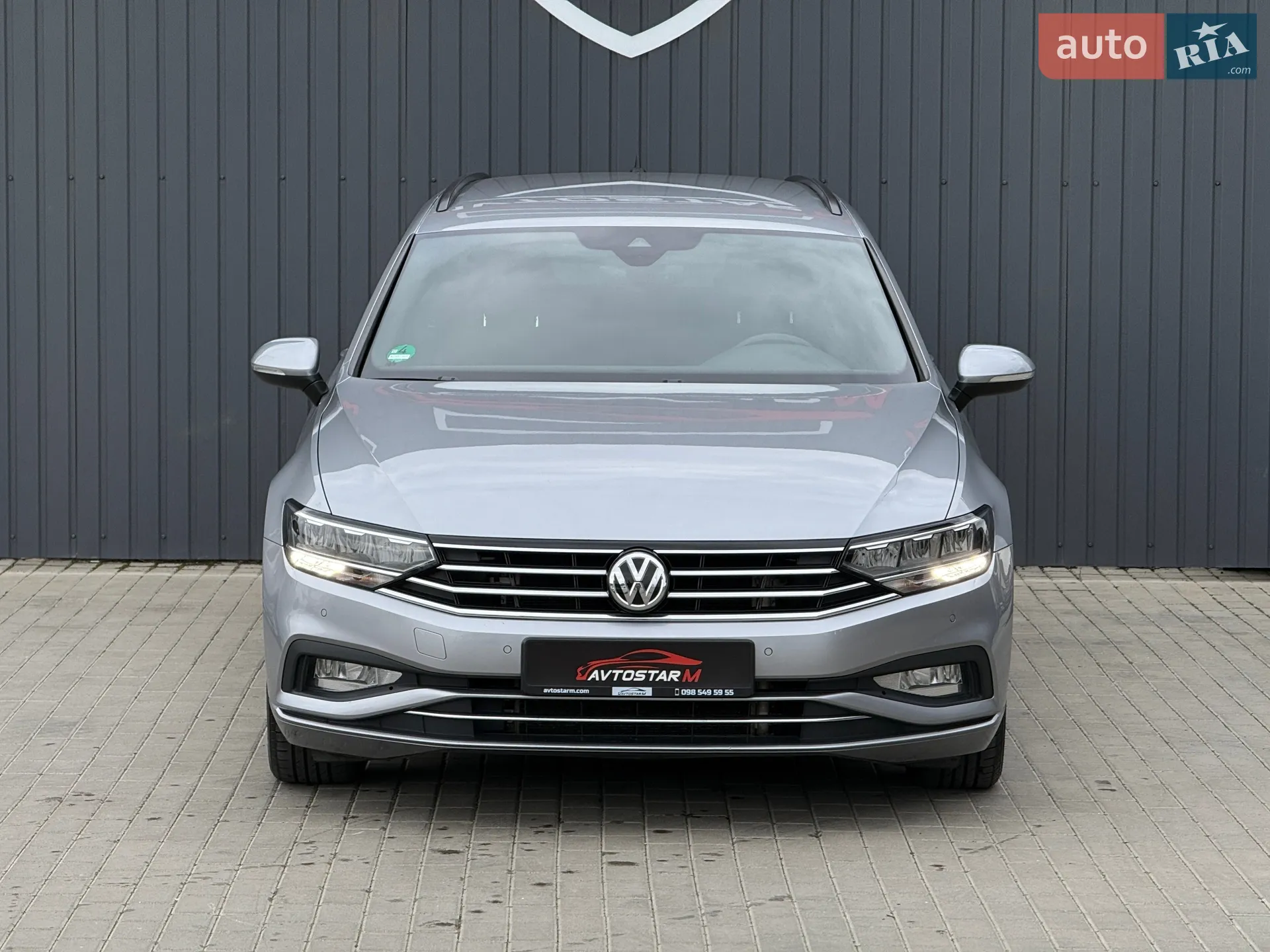 2020 Volkswagen Passat - мініатюра 2