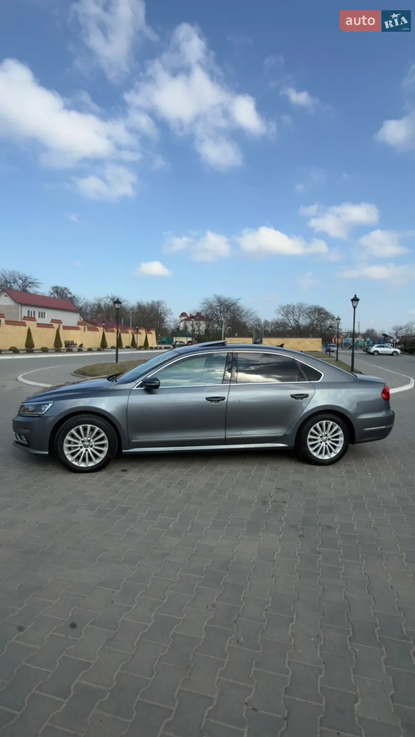 2016 Volkswagen Passat - мініатюра 14