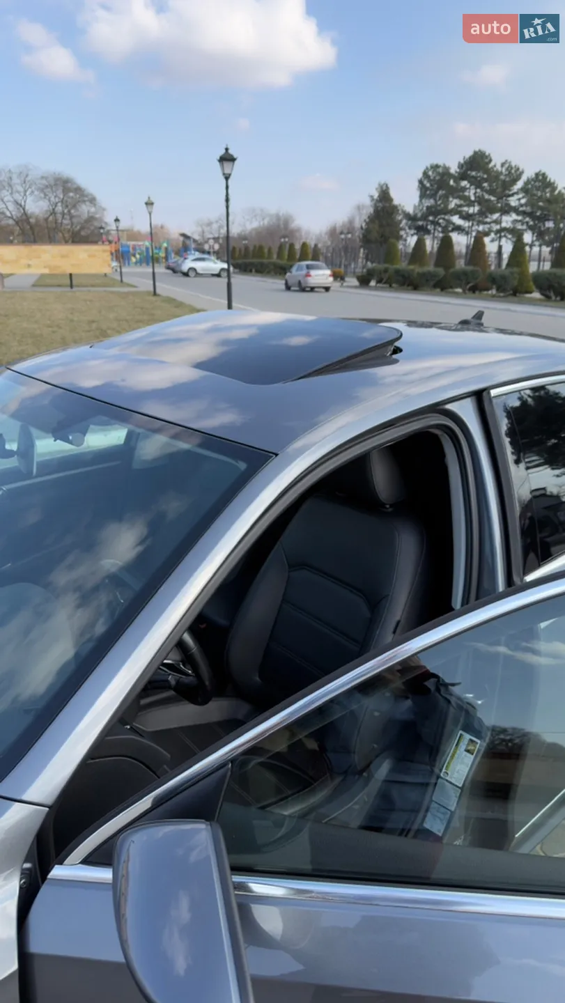 2016 Volkswagen Passat - мініатюра 22