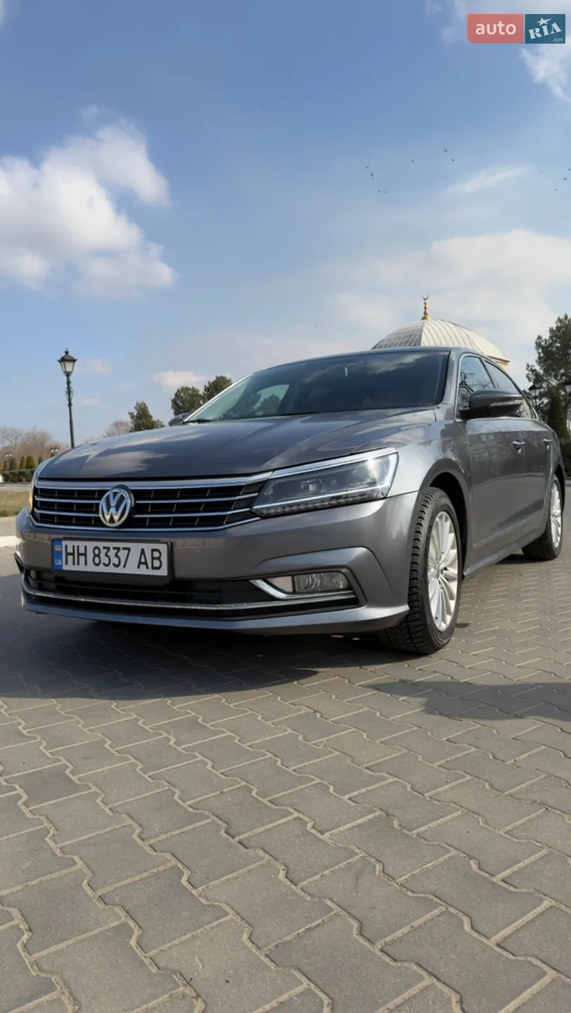 2016 Volkswagen Passat - мініатюра 27