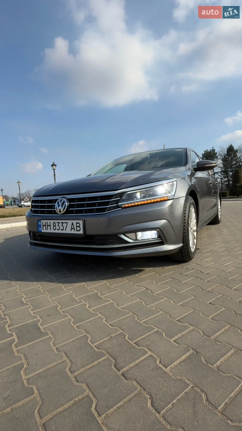 2016 Volkswagen Passat - мініатюра 33