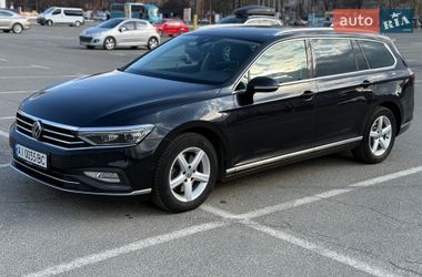 Универсал Volkswagen Passat 2021 в Броварах