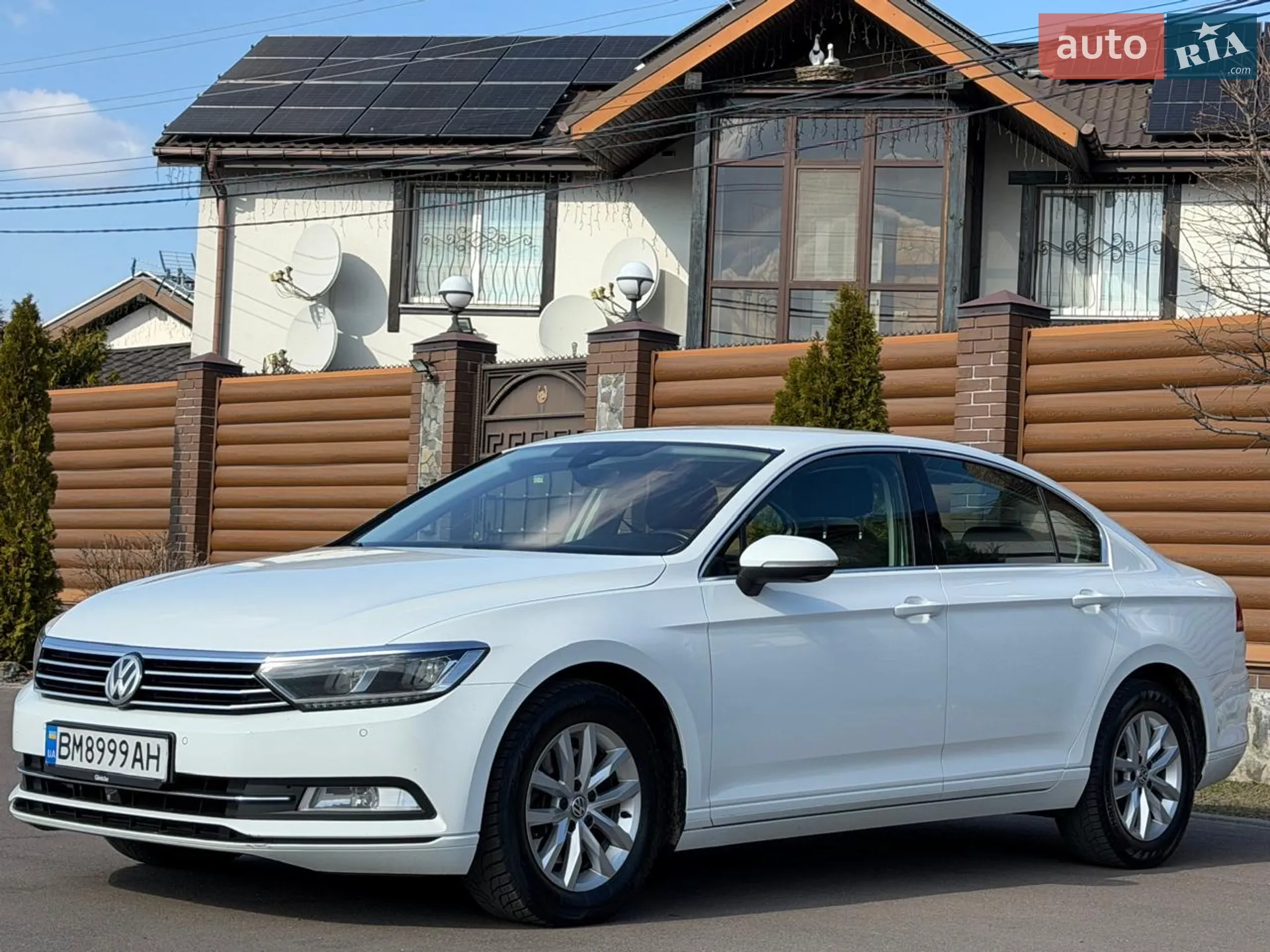 2016 Volkswagen Passat - мініатюра 9