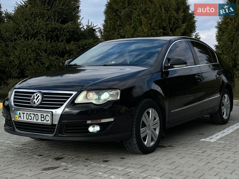 Volkswagen Passat 2007