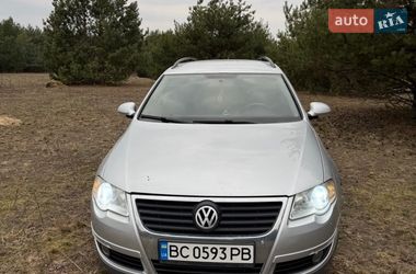 Універсал Volkswagen Passat 2007 в Львові