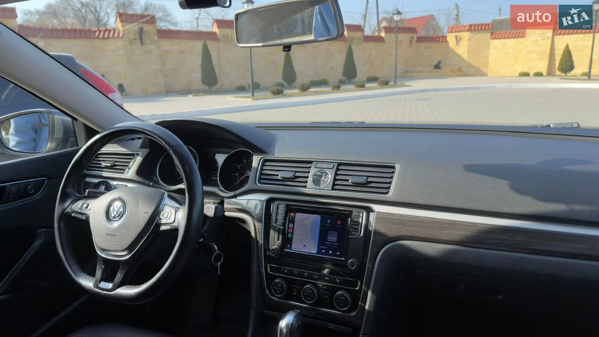 2016 Volkswagen Passat - мініатюра 7