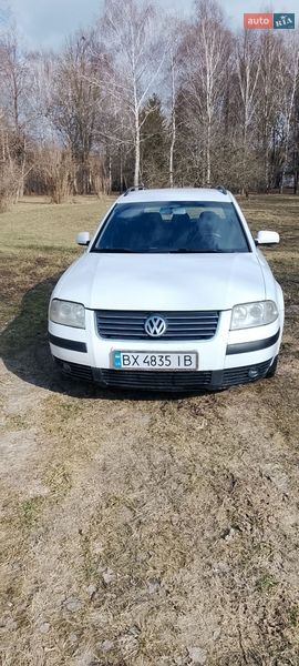 Volkswagen Passat 2001