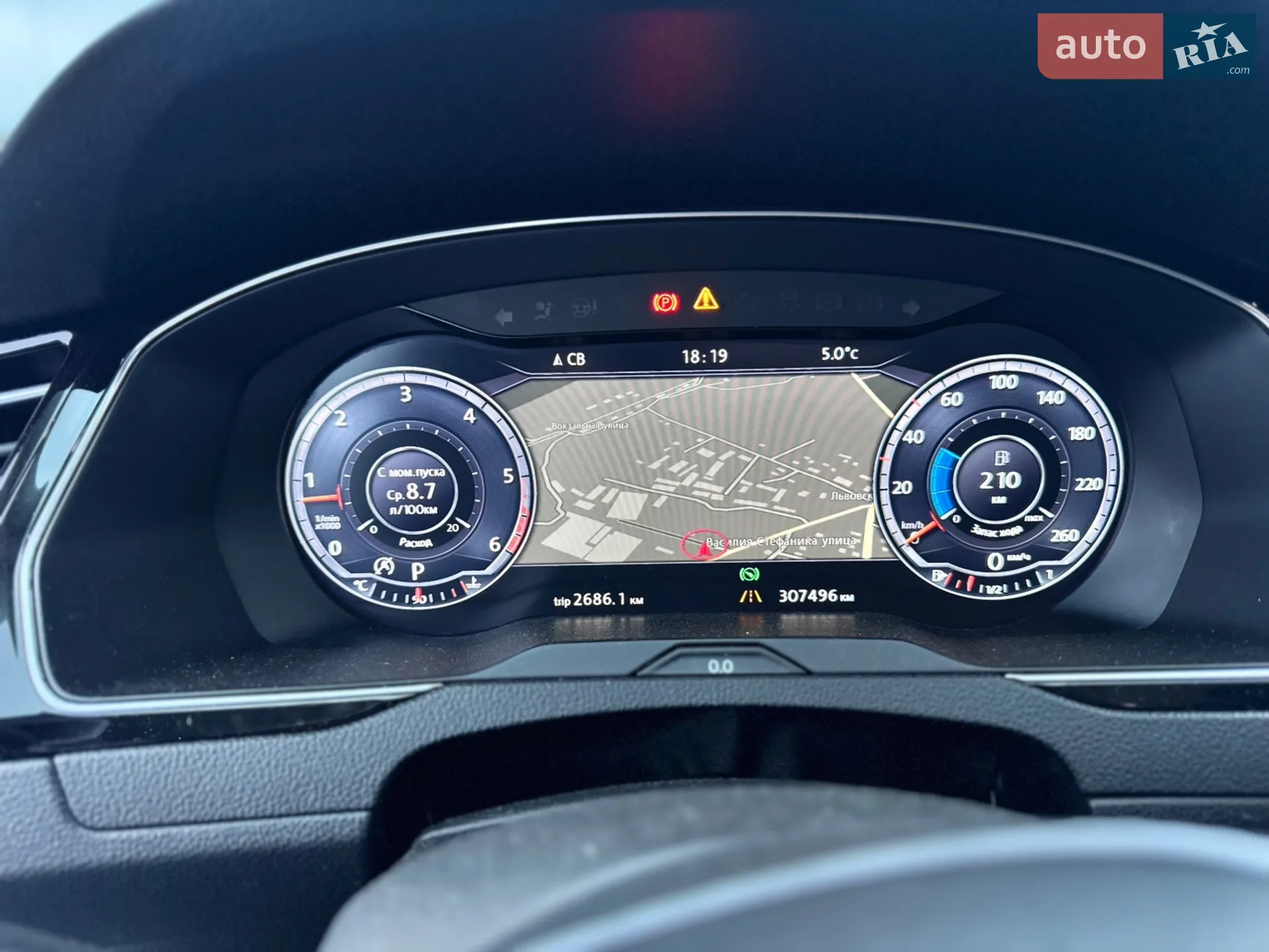 2015 Volkswagen Passat - мініатюра 19