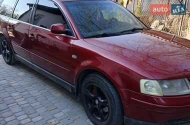Универсал Volkswagen Passat 1999 в Николаеве