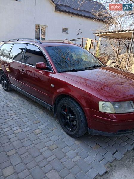 Volkswagen Passat 1999 Volkswagen Passat 1999