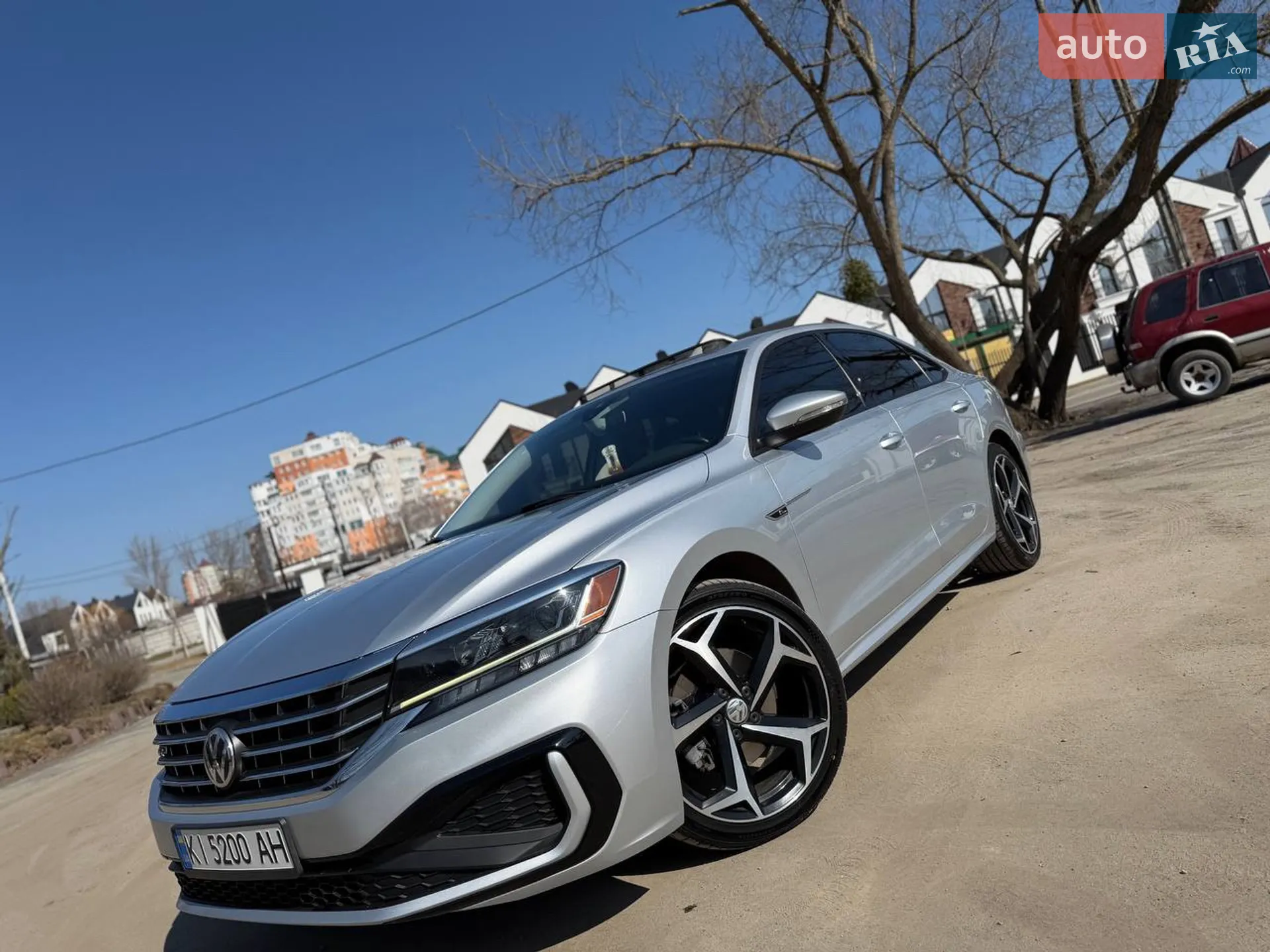 2020 Volkswagen Passat - мініатюра 3