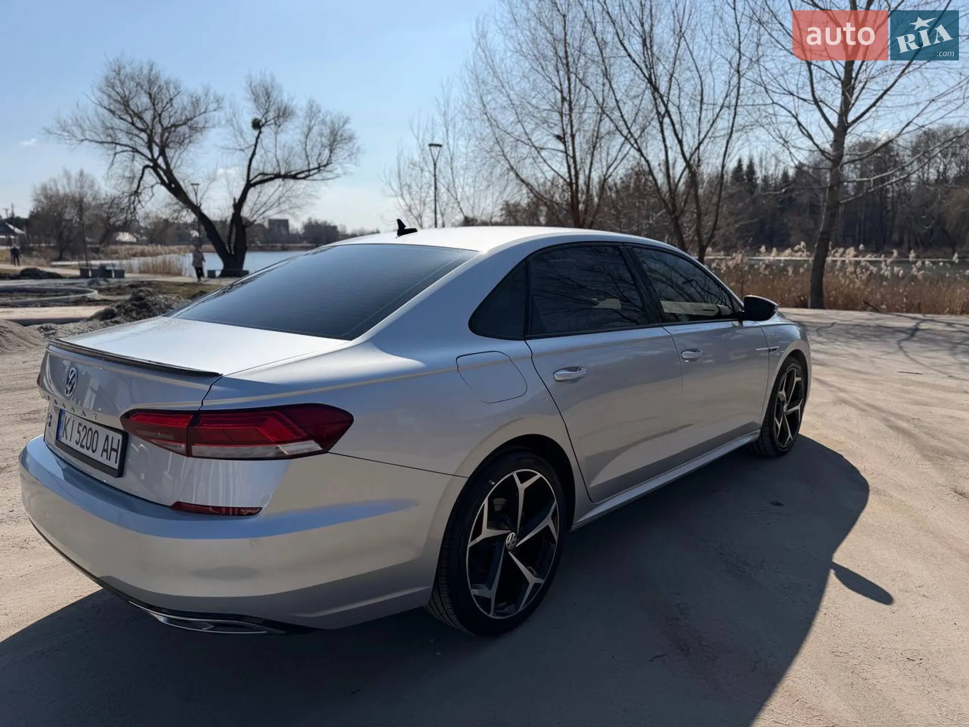 2020 Volkswagen Passat - мініатюра 13