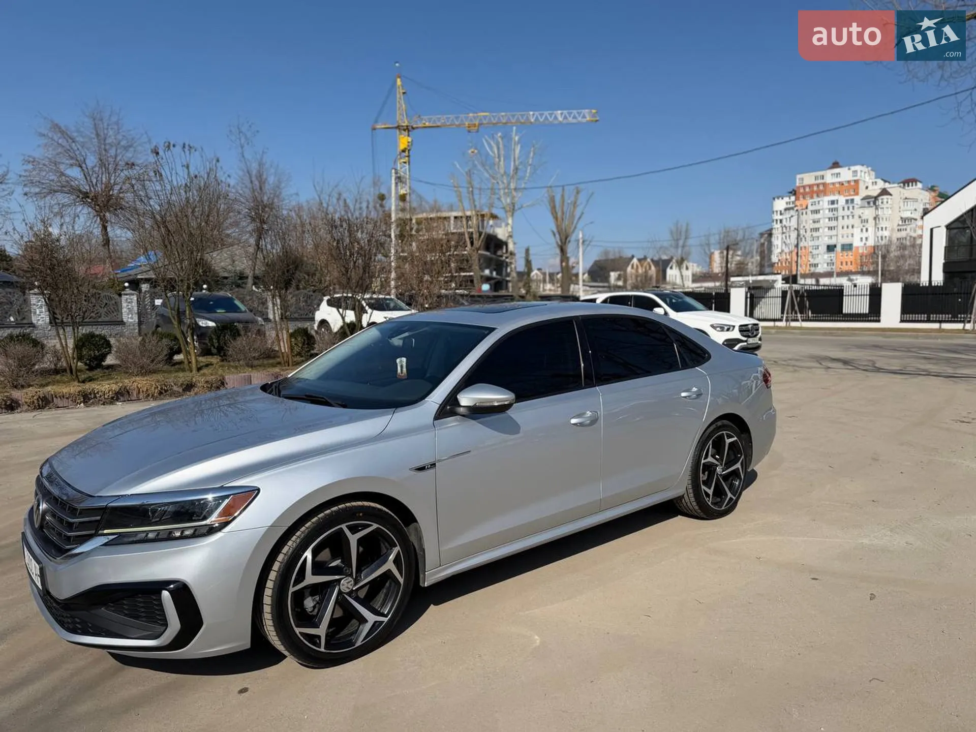 2020 Volkswagen Passat - мініатюра 32