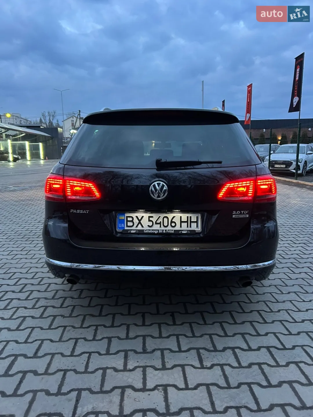 2014 Volkswagen Passat - мініатюра 5