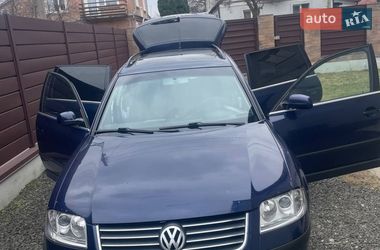 Универсал Volkswagen Passat 2001 в Луцке