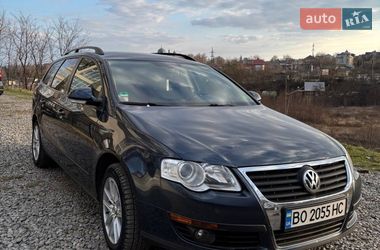 Універсал Volkswagen Passat 2007 в Чернівцях