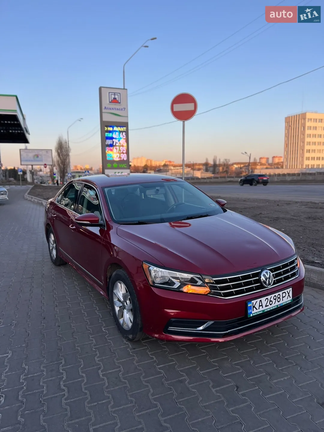 2016 Volkswagen Passat - мініатюра 4