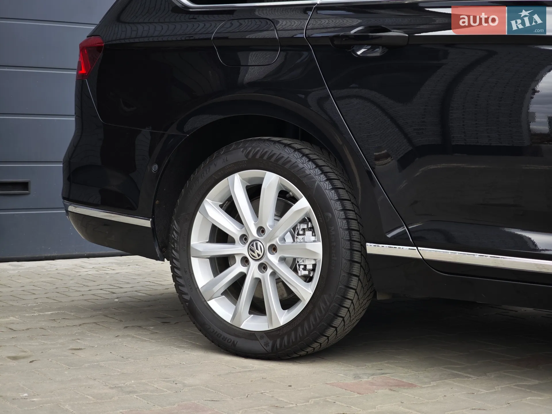 2015 Volkswagen Passat - мініатюра 19