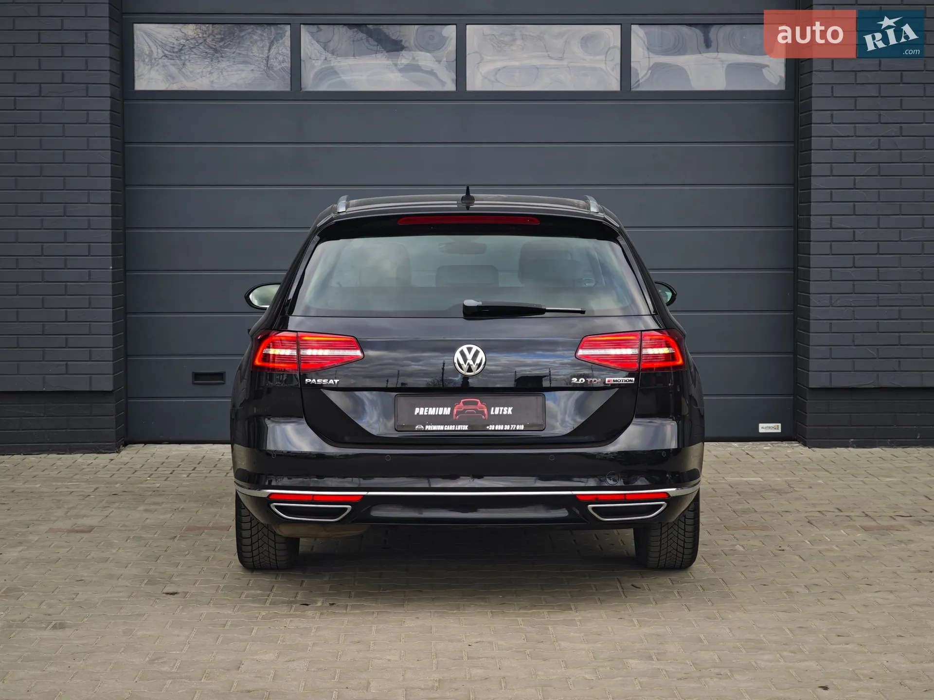 2015 Volkswagen Passat - мініатюра 5
