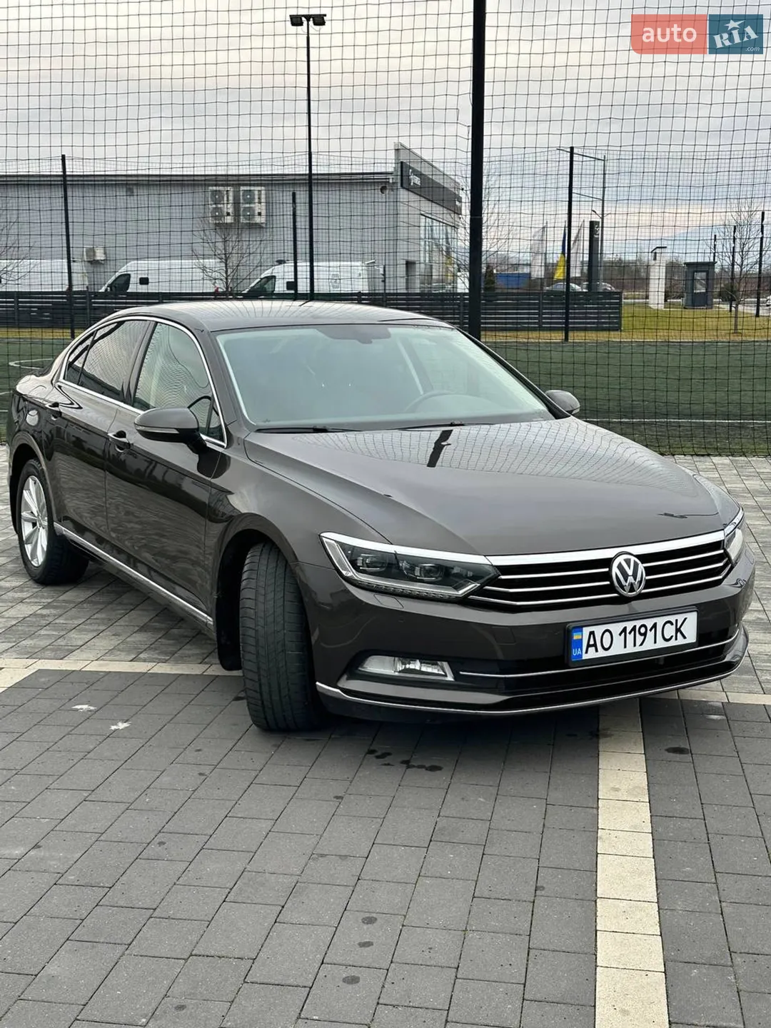 2015 Volkswagen Passat - мініатюра 2