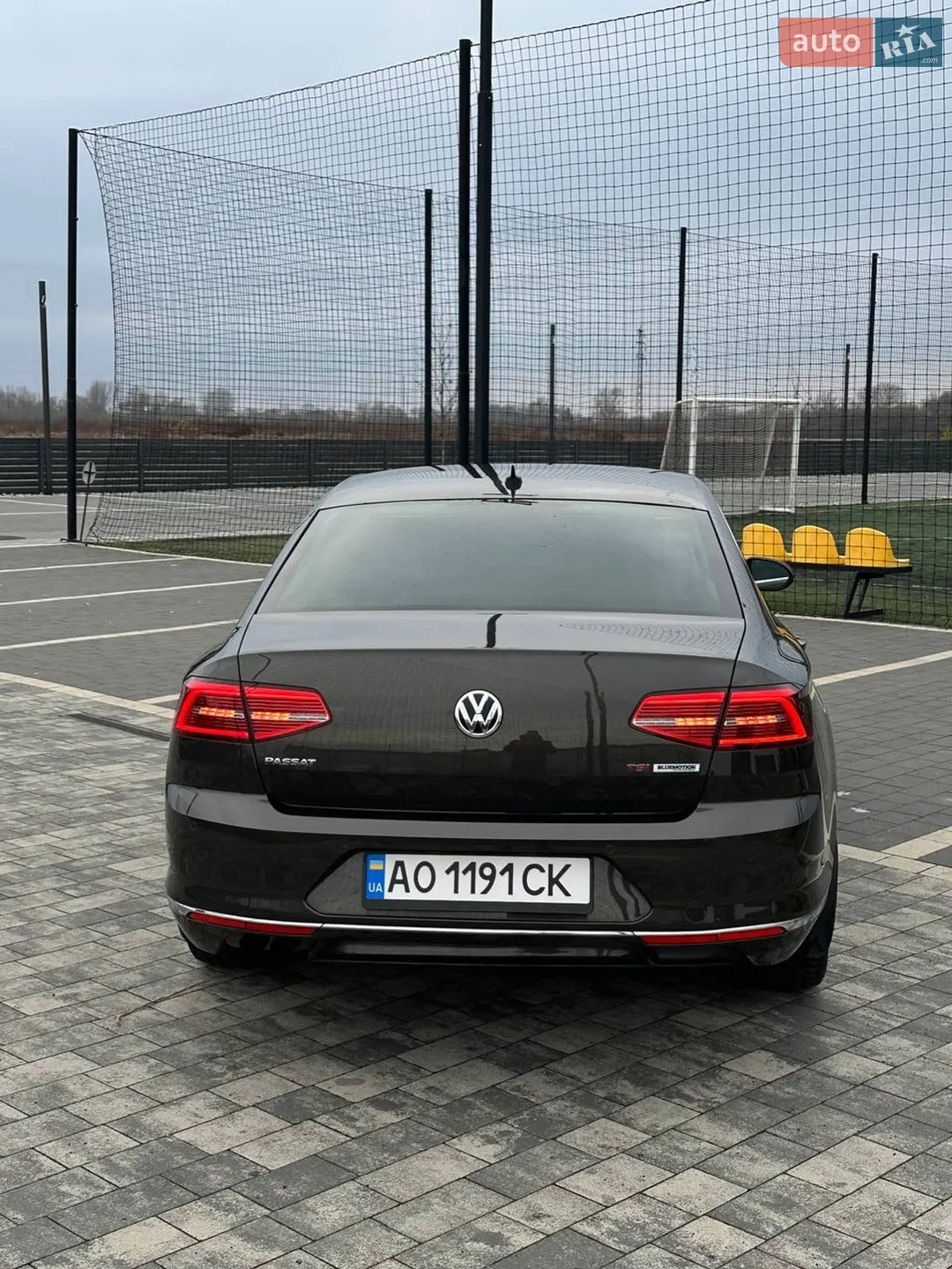 2015 Volkswagen Passat - мініатюра 4