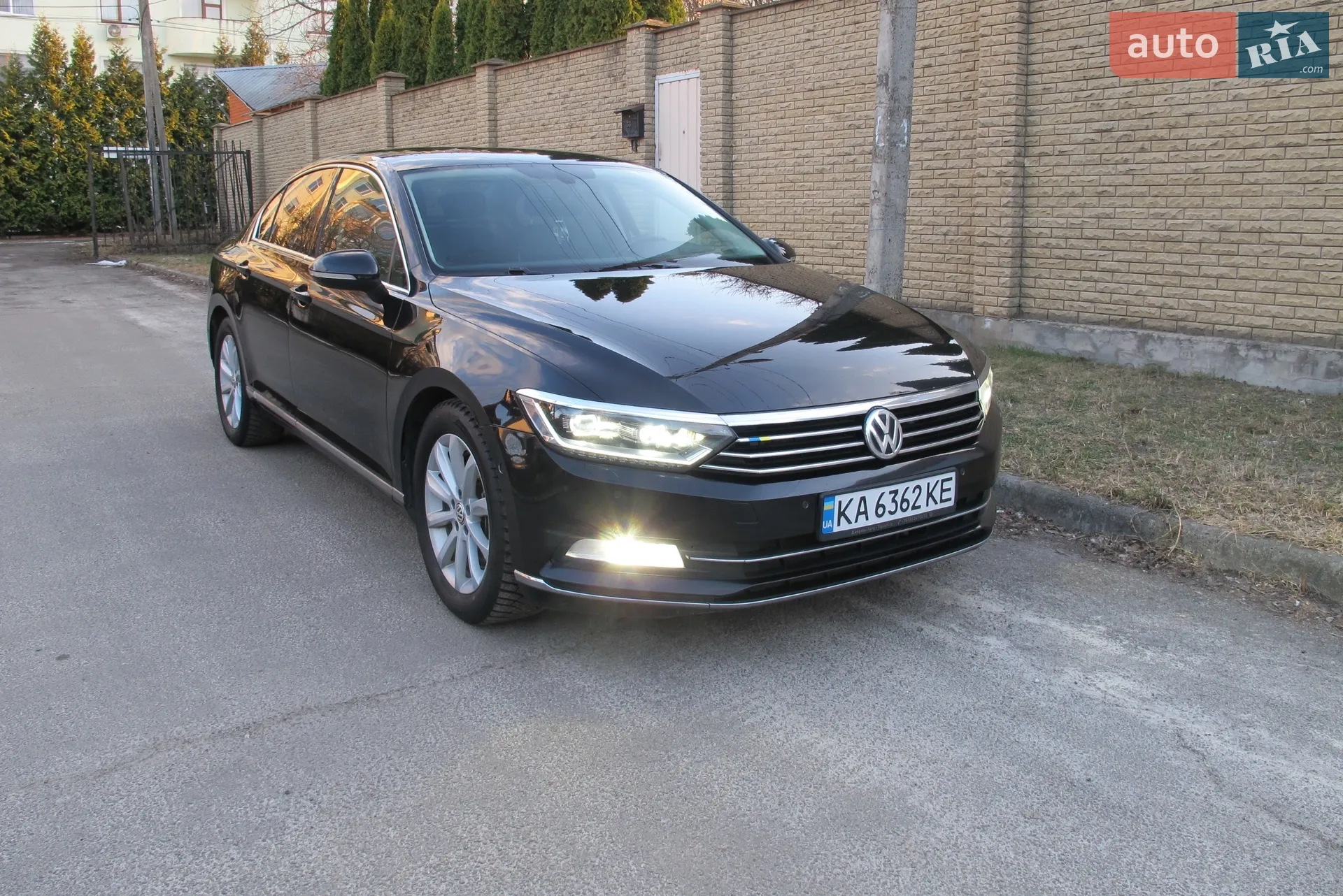 2016 Volkswagen Passat - мініатюра 3