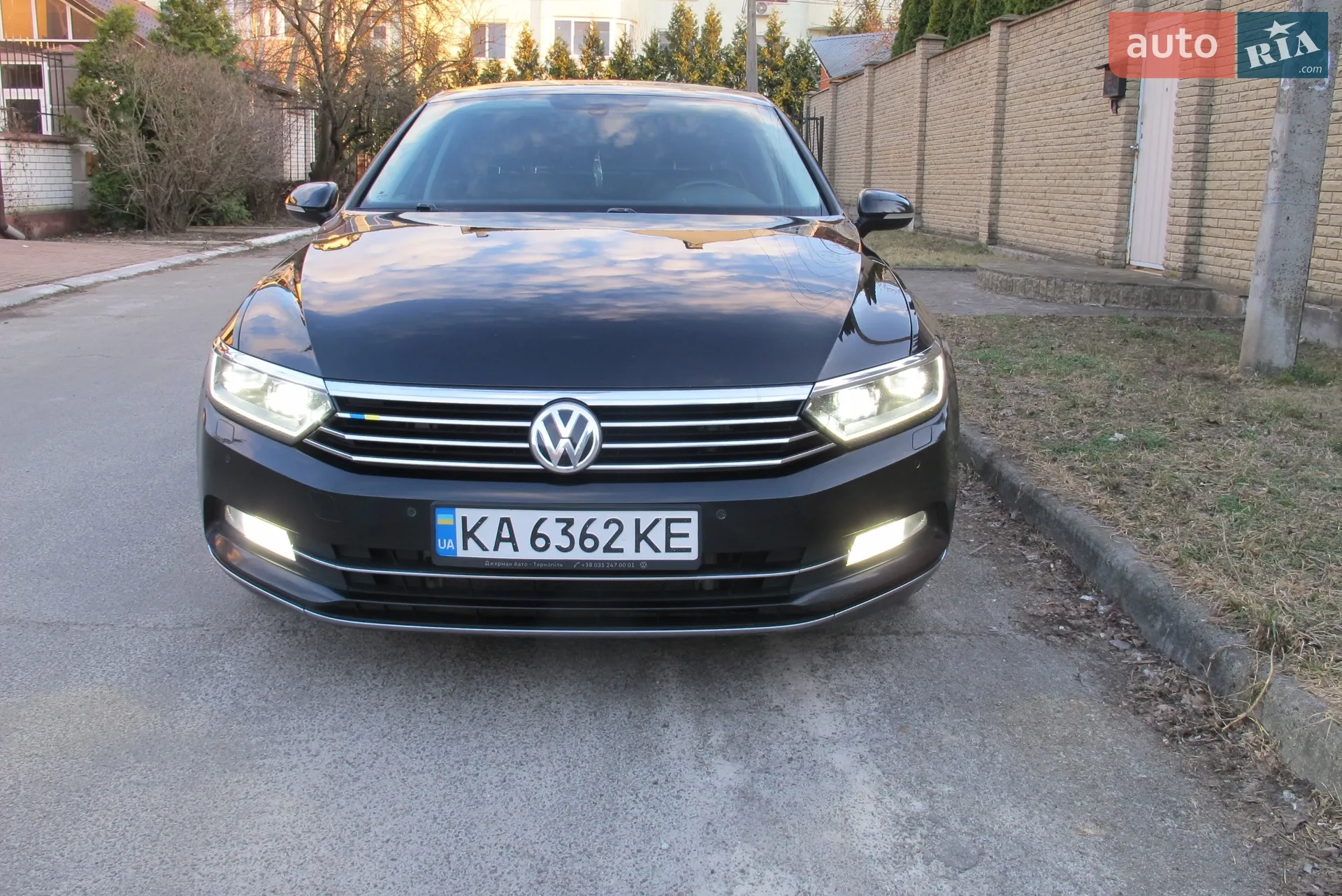 2016 Volkswagen Passat - мініатюра 4