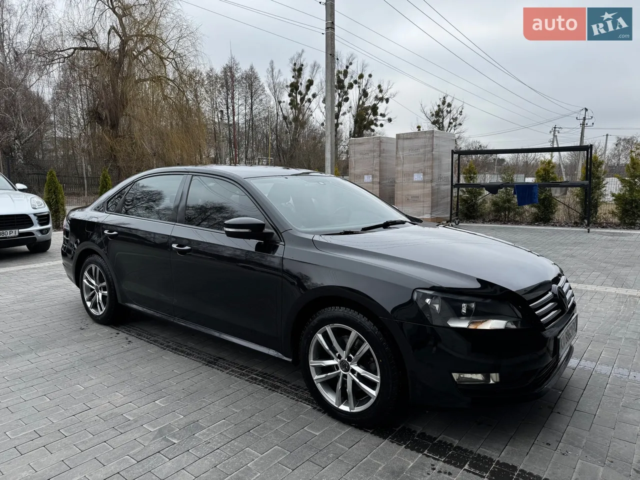 2016 Volkswagen Passat - мініатюра 22