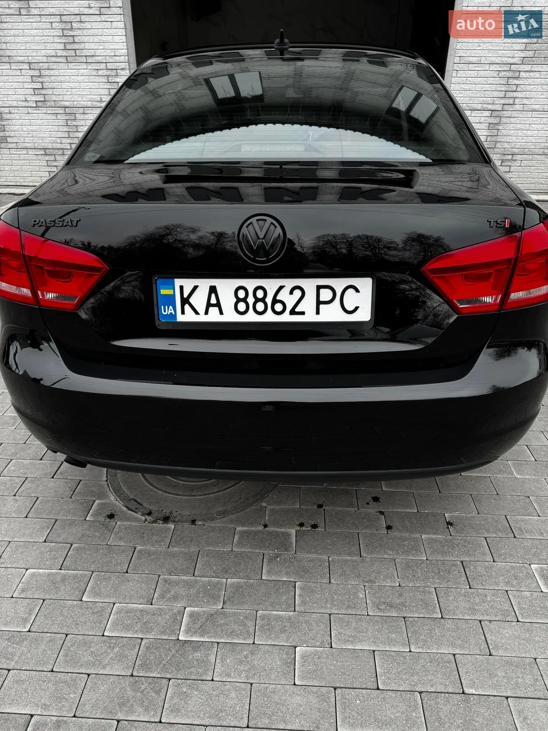 2015 Volkswagen Passat - мініатюра 8