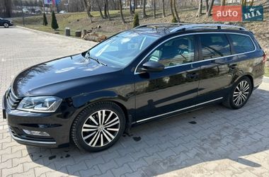 Універсал Volkswagen Passat 2014 в Хмельницькому
