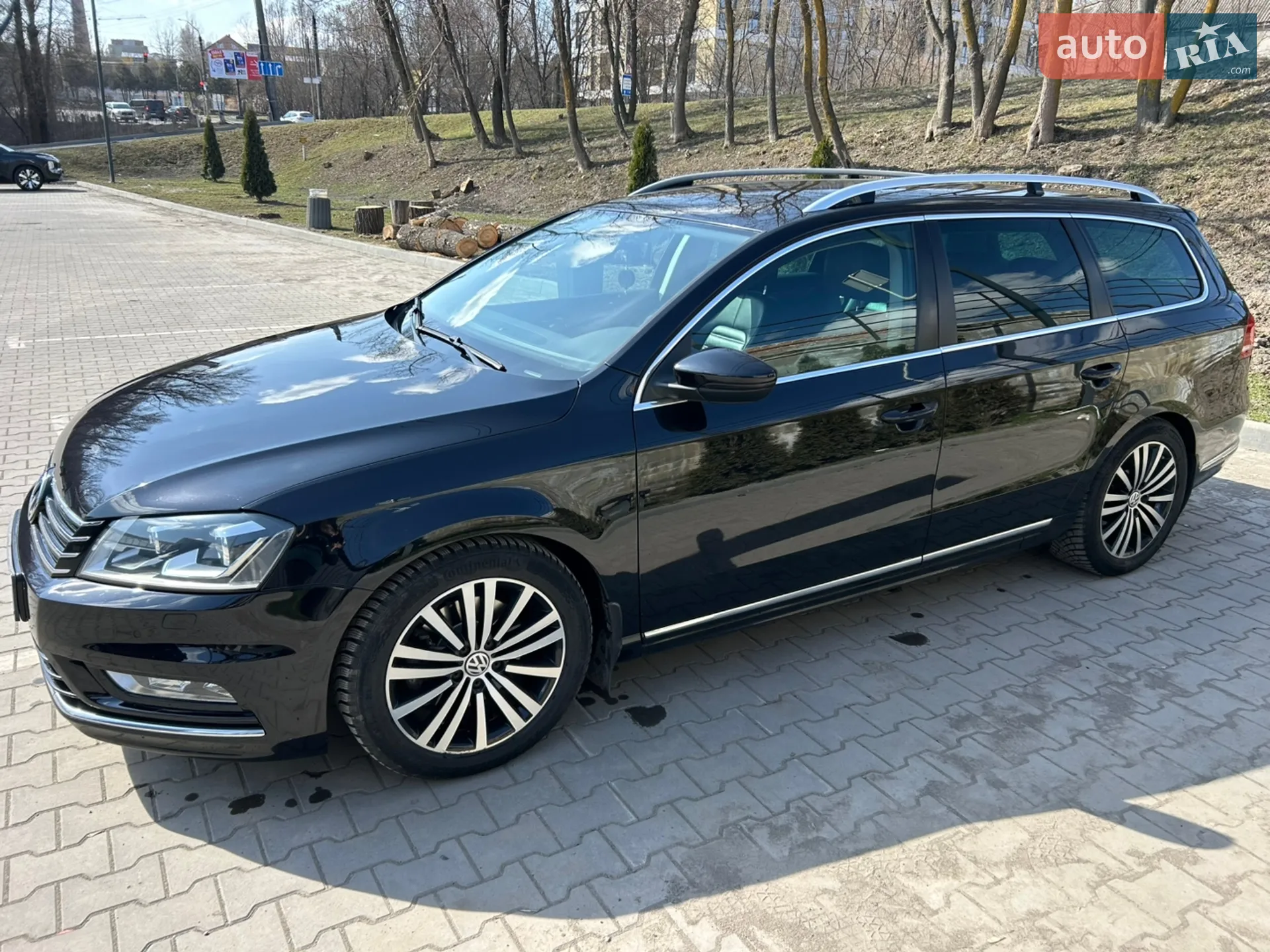 2014 Volkswagen Passat - фото 1