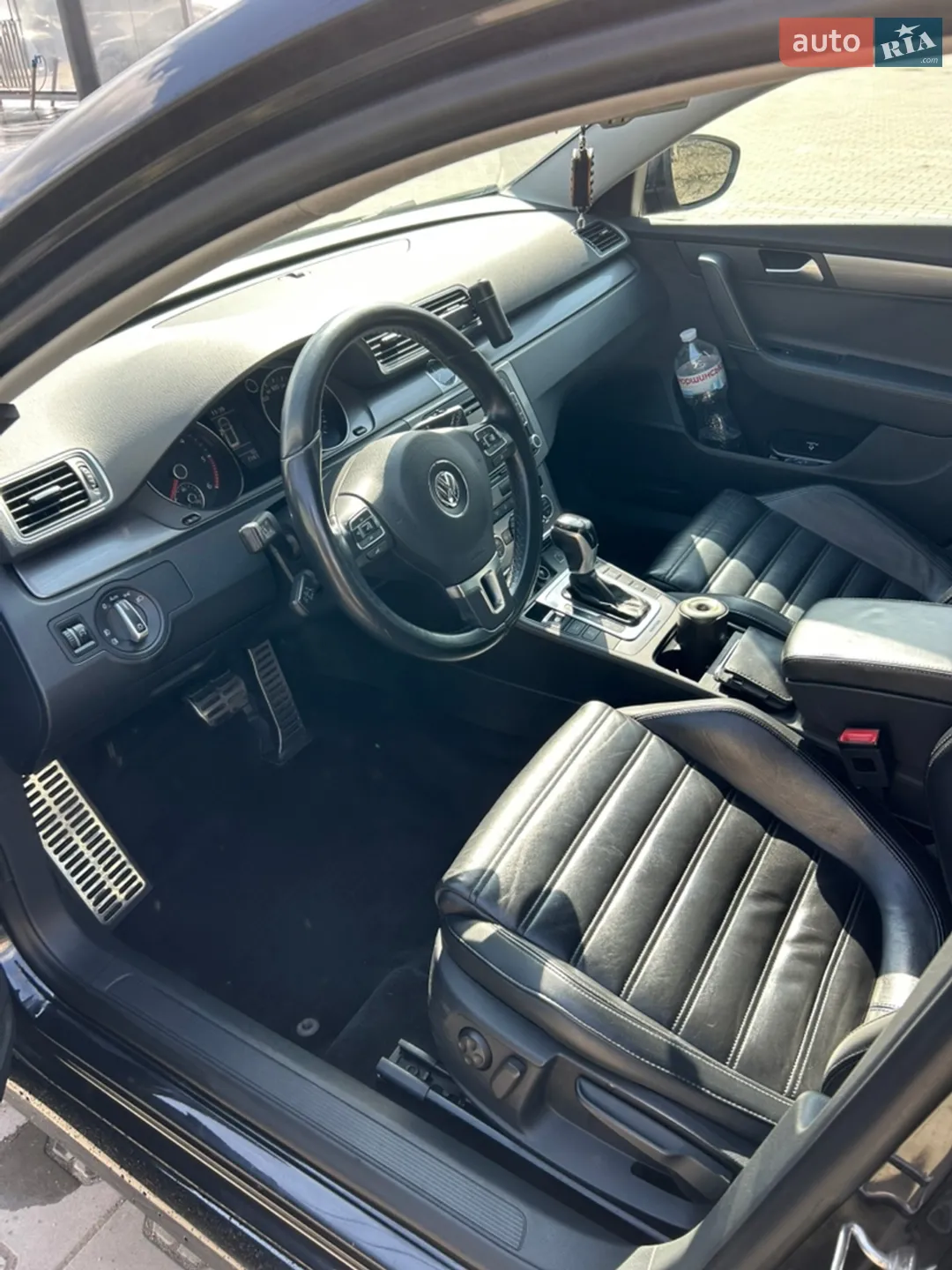 2014 Volkswagen Passat - мініатюра 17